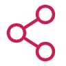 Round Network Icon